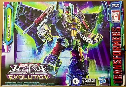Transformers legacy evolution - legacy,