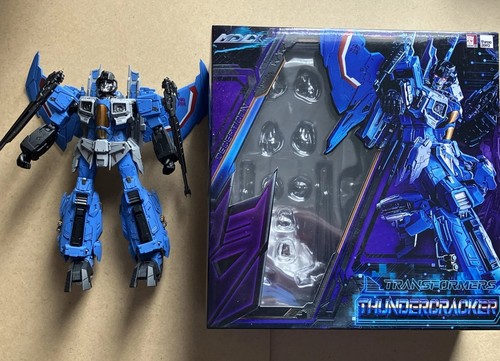 Transformers threezero mdlx - transformers,