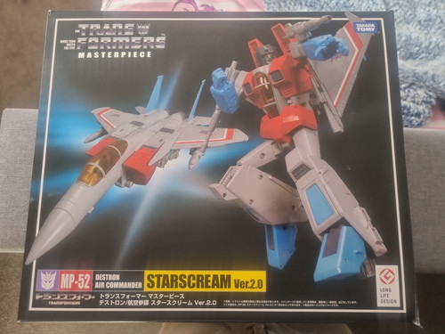 Takara tomy masterpiece - mp,