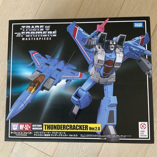 Thundercracker ver 2 0 - +,