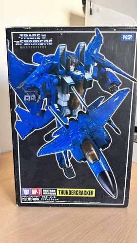 Takara tomy transformers - mp-07,