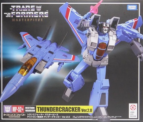 Thundercracker 52 ko - mp-52+,