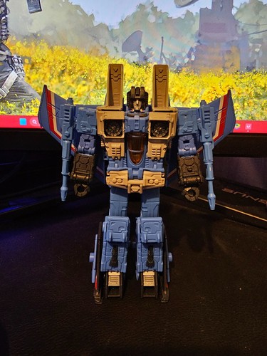 Transformers dramatic capture - transformers,