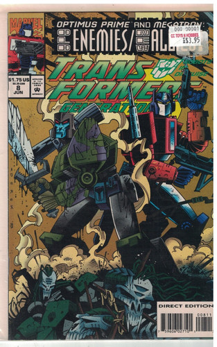 Transformers generation 8 - transformers:, 2