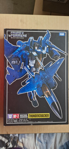 Transformers masterpiece 07 - transformers, mp-07